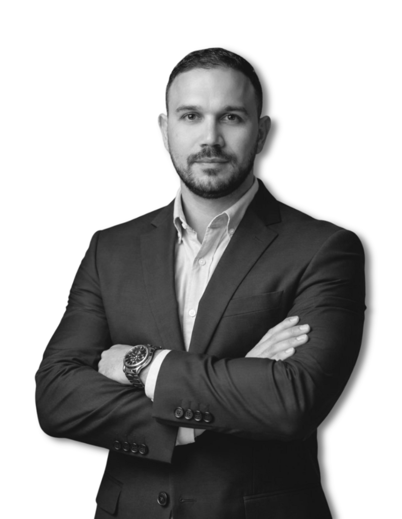 Klade Menham, Junior Finance Broker