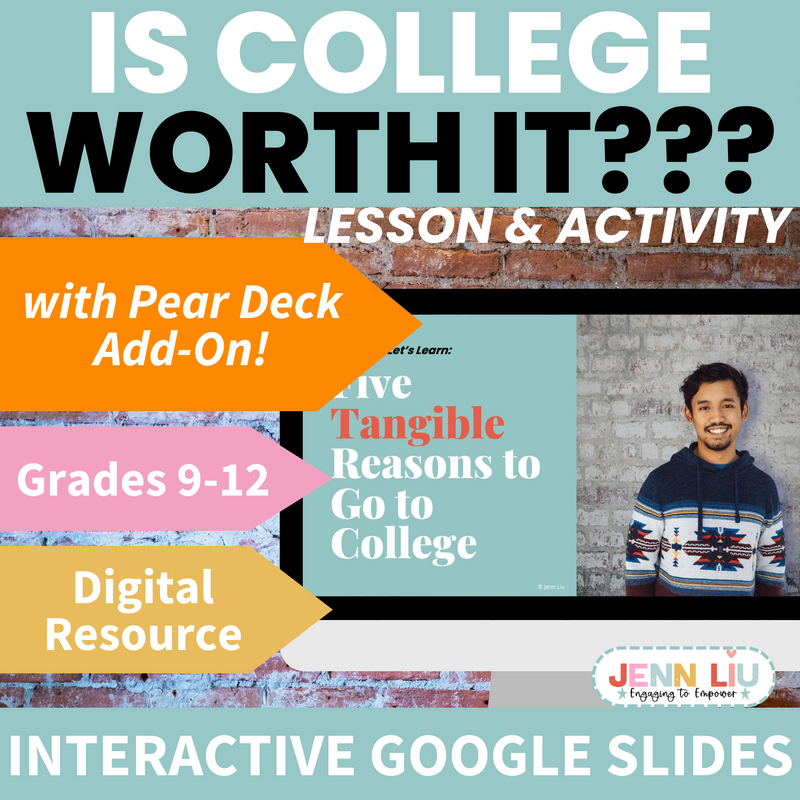 Pear Deck Is College Worth It