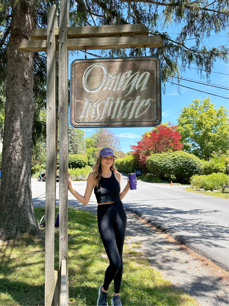Soul Retreat New York Omega Institute Rhinebeck, New York womens wellness retreat with dana haines