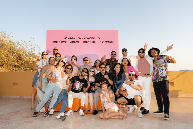 Cabo Indian Wedding Planner