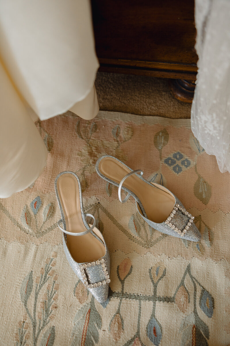Wedding details captured at West Sussex wedding