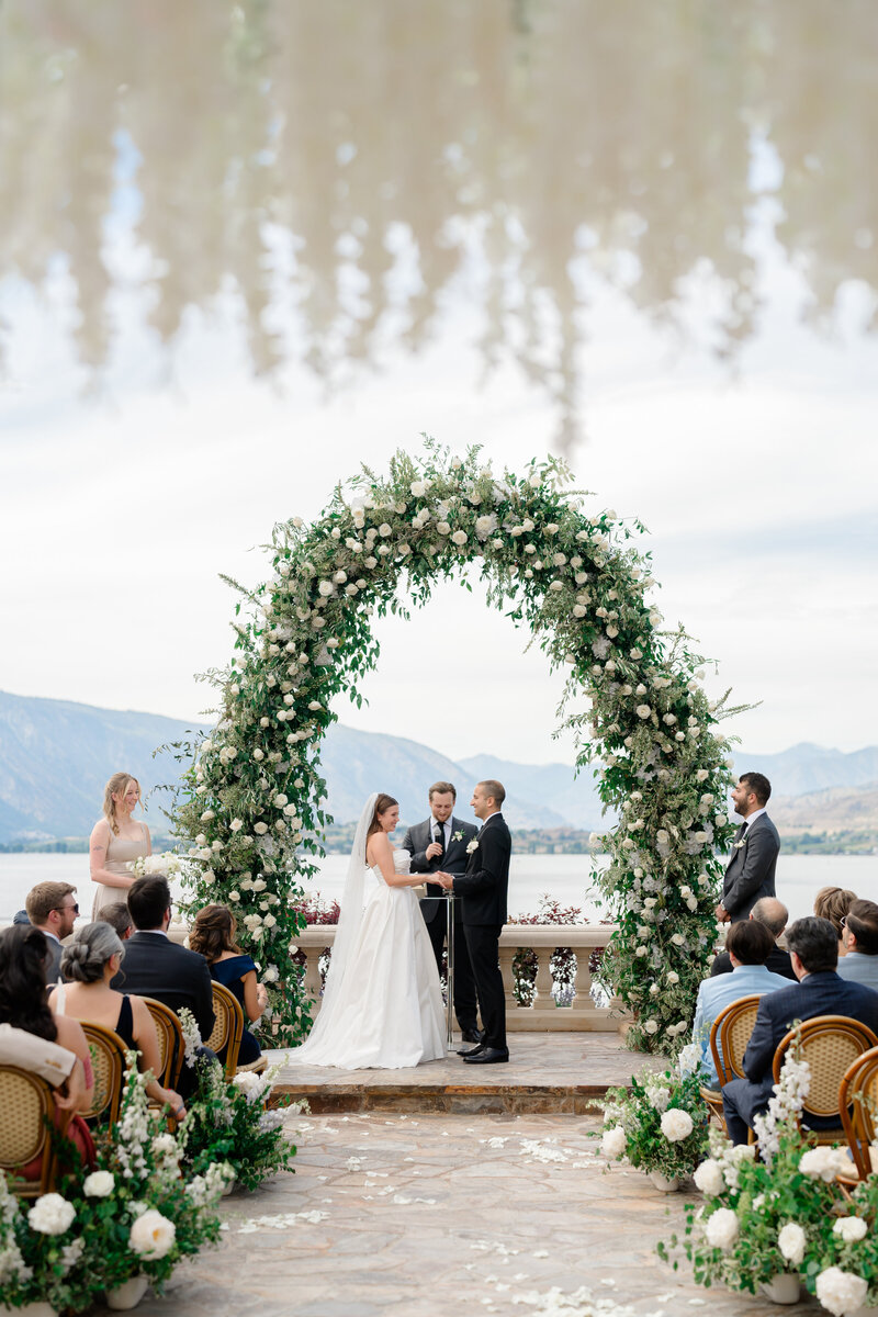 Haley & Cameron's Wedding - 3. Ceremony -227