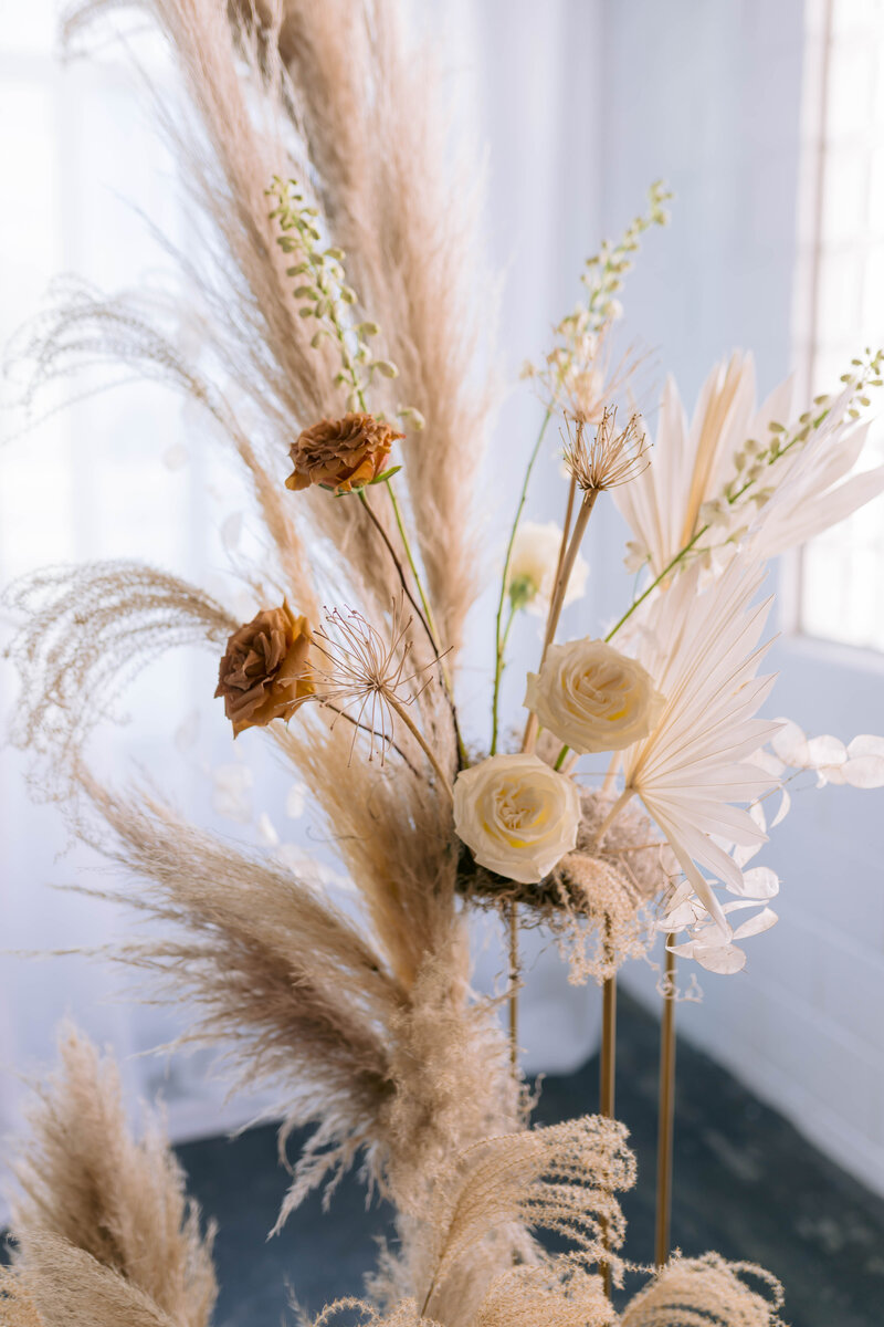 Bohemian floral arrangements in Indianapolis, IN