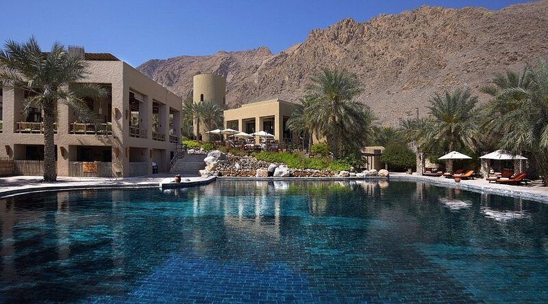 Six Senses Zighy Bay