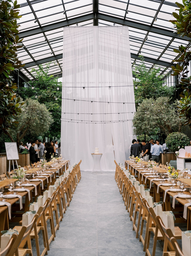 New Zealand Luxury Garden Wedding by Fine Art Film Destination Wedding Photographer Sheri McMahon-74