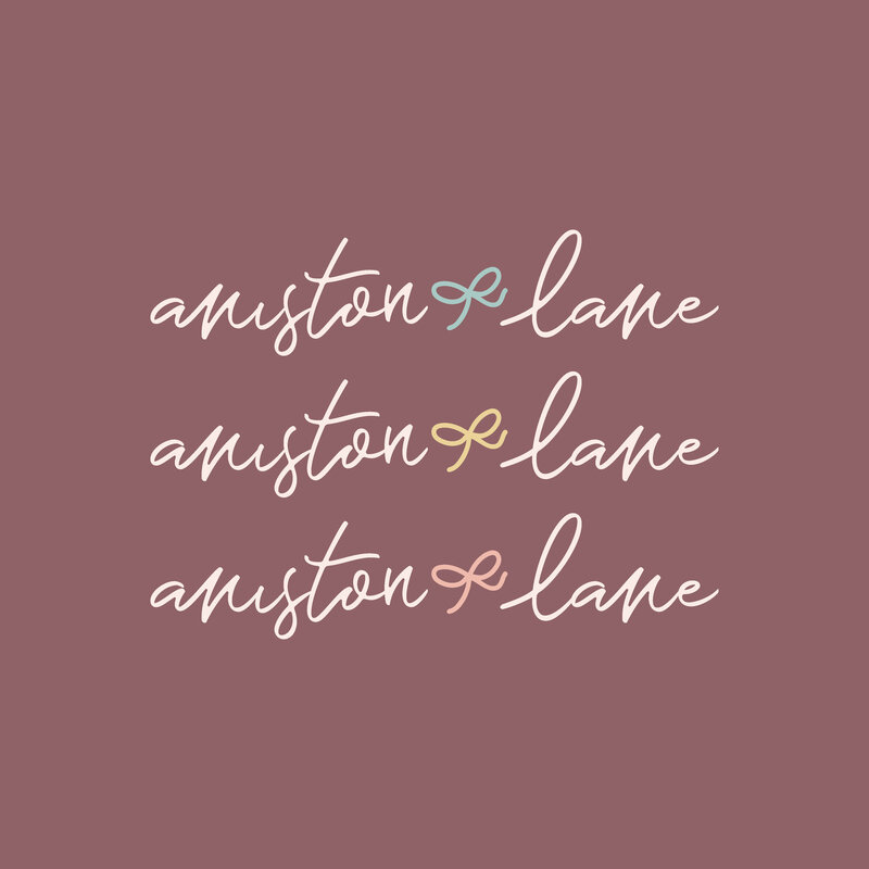 Aniston Lane Bow