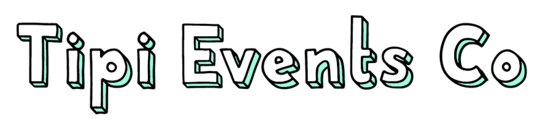 Tipi Events Co Logo Green No Background