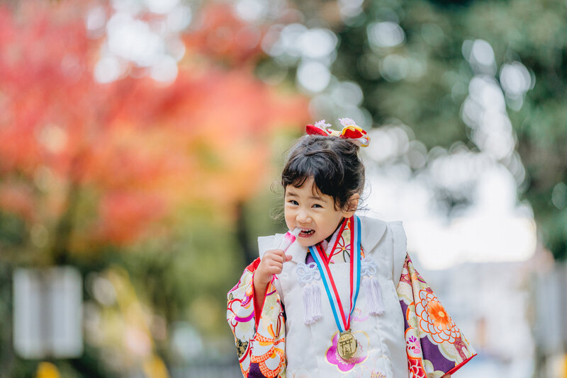 寝屋川-枚方-七五三撮影 | お支度&お参り出張撮影 | Kado Madoka