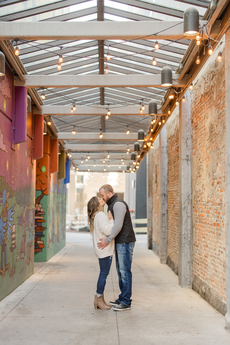 Morgan & Justin Engagement -149