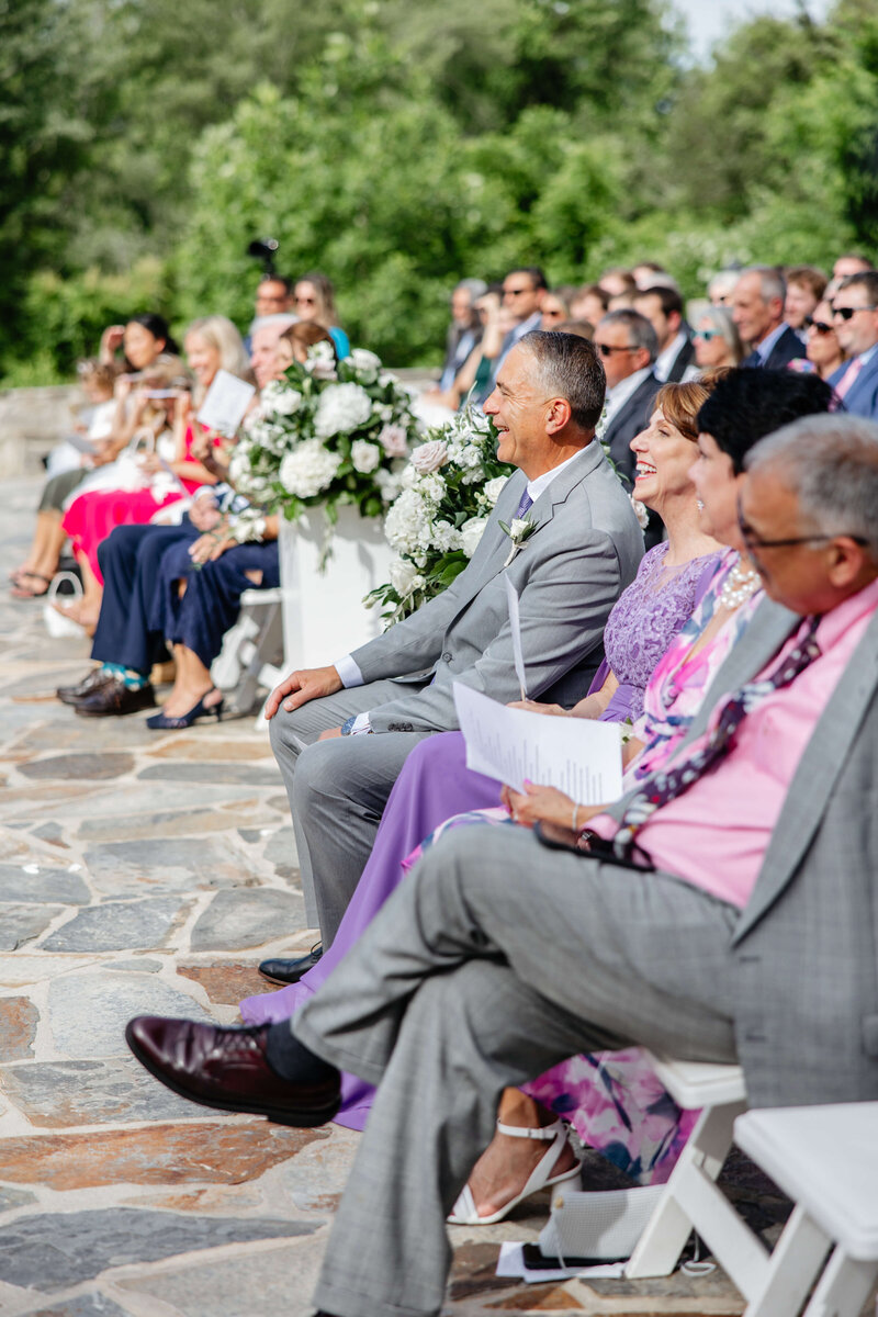 Wedding photo from Arbor Haven in Fredericksburg, Virginia!