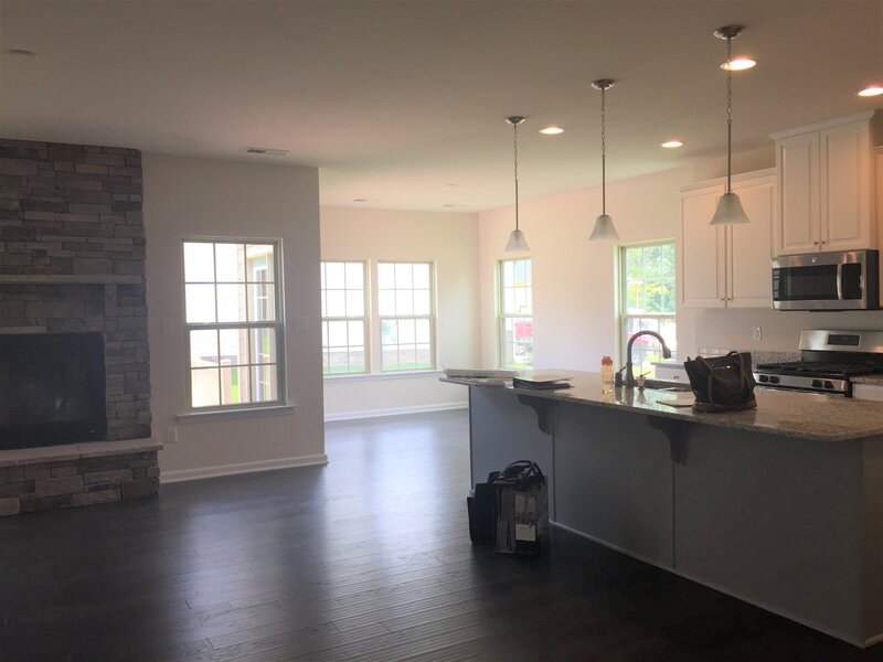 29 Bedeckers Interiors - Kristine Gregory - main living BEFORE