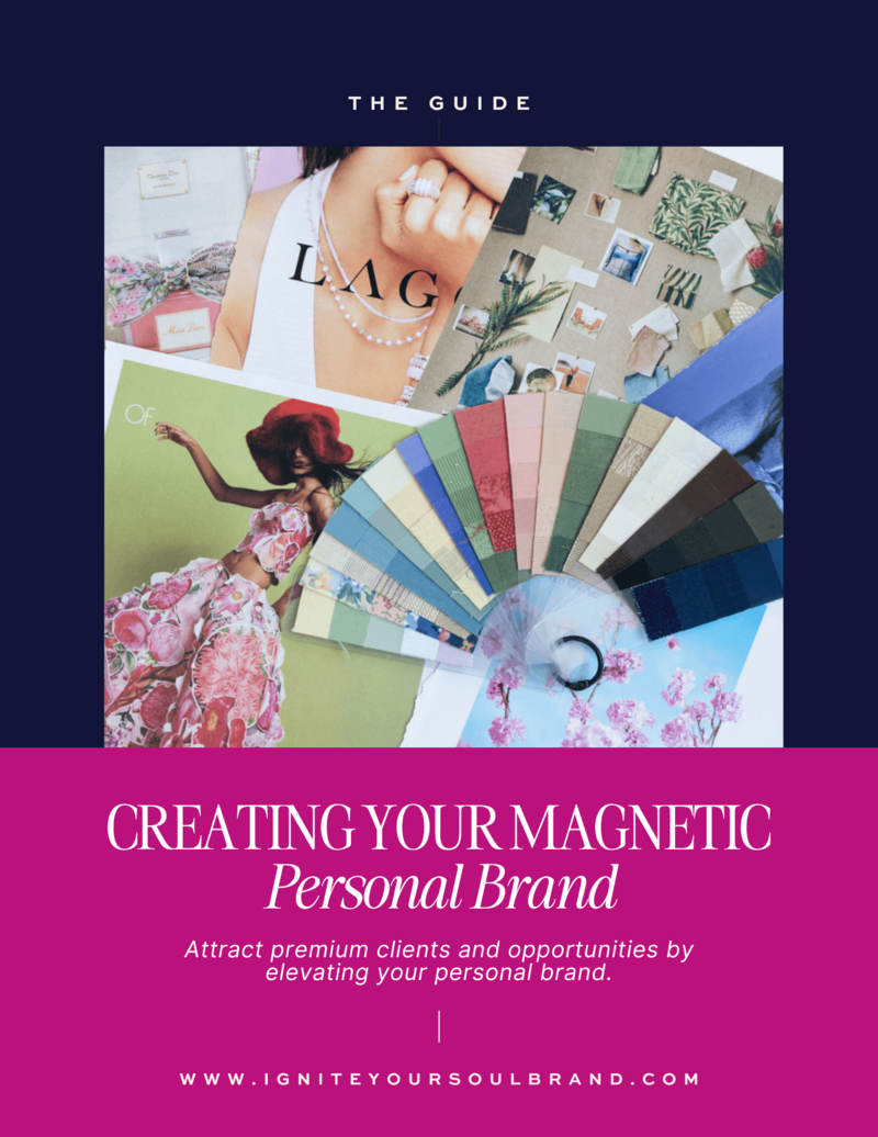 Freebie Magnetic Brand Guide