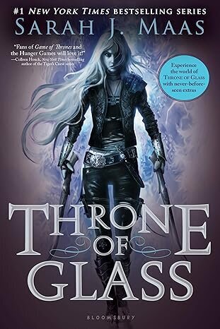 throne of glass