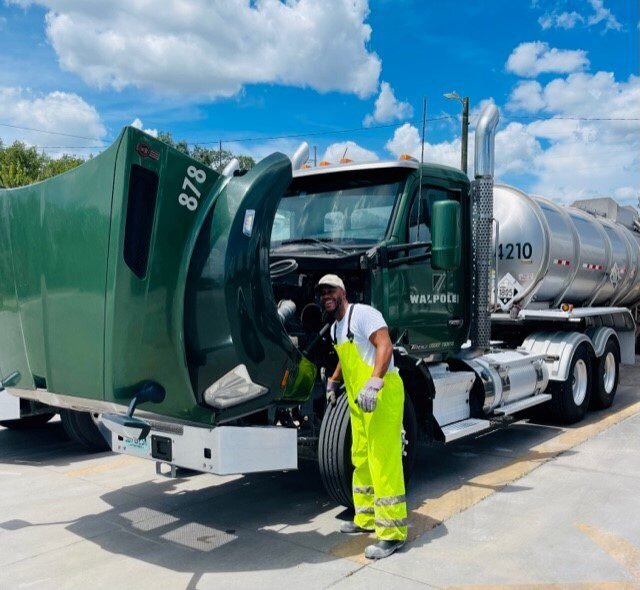 Walpole Inc Tampa Trucking