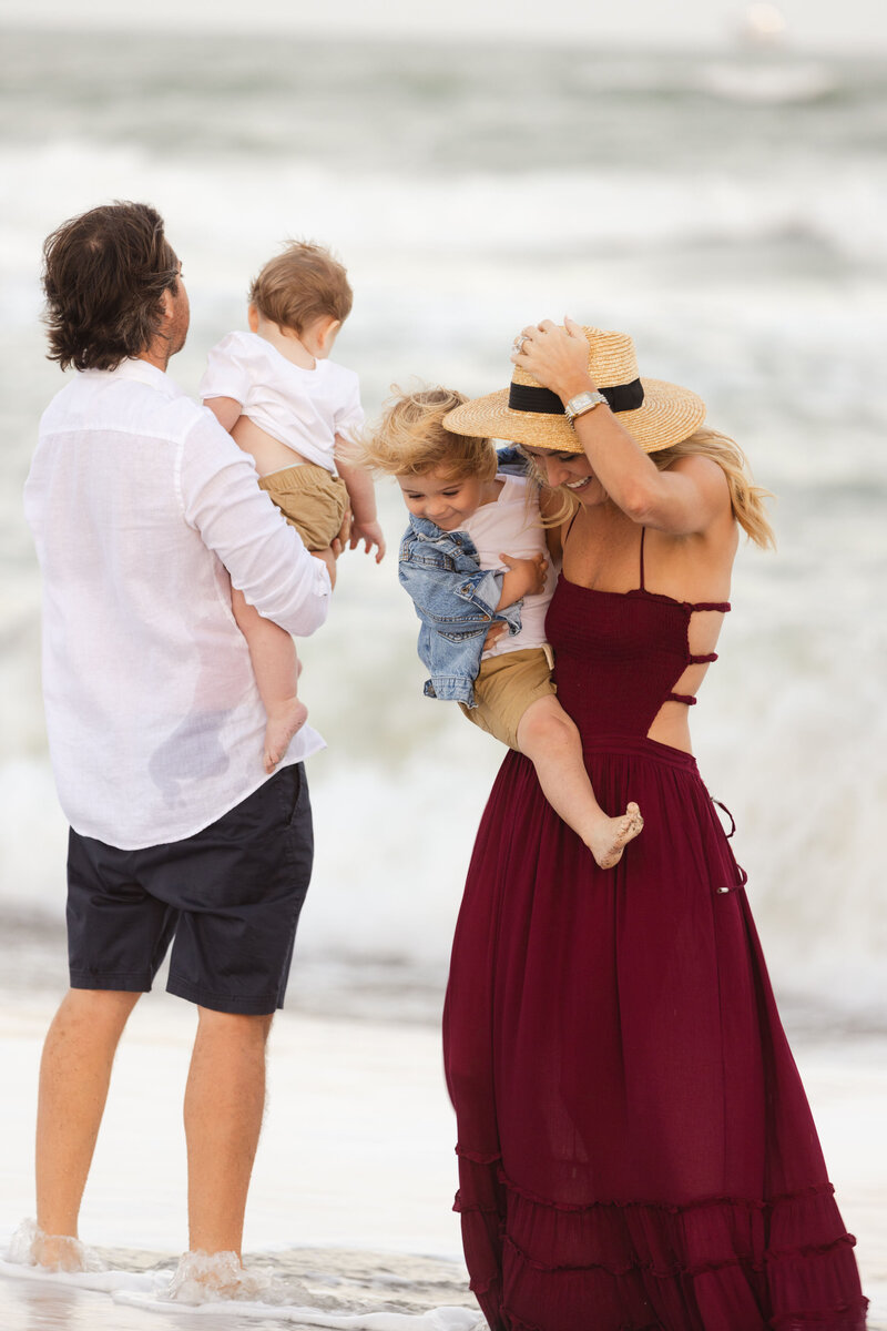 Cocoa Beach Family Photography Session Caro Mont Photography (78)