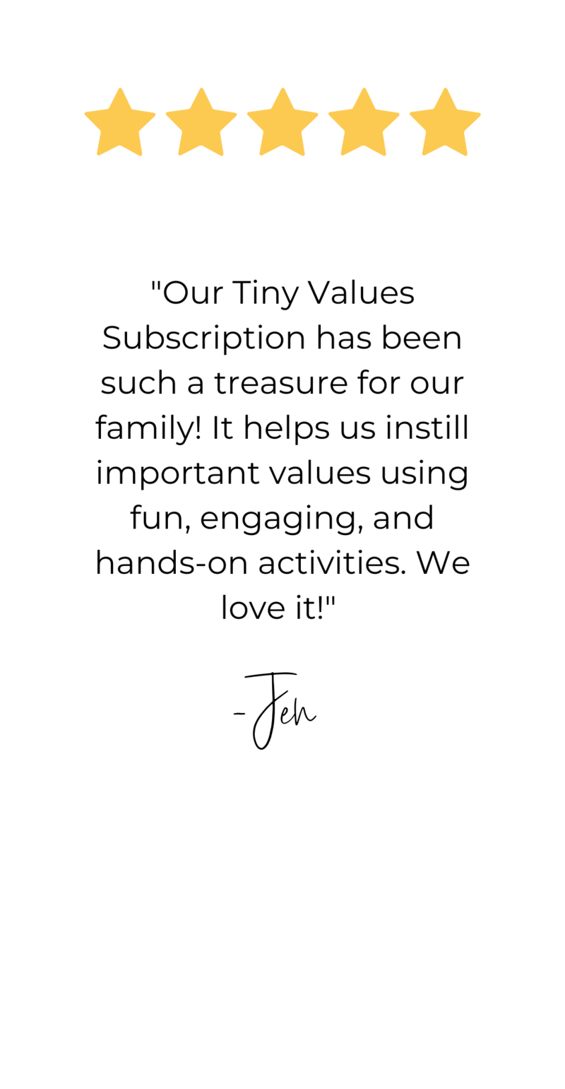 TinyValuesReview4