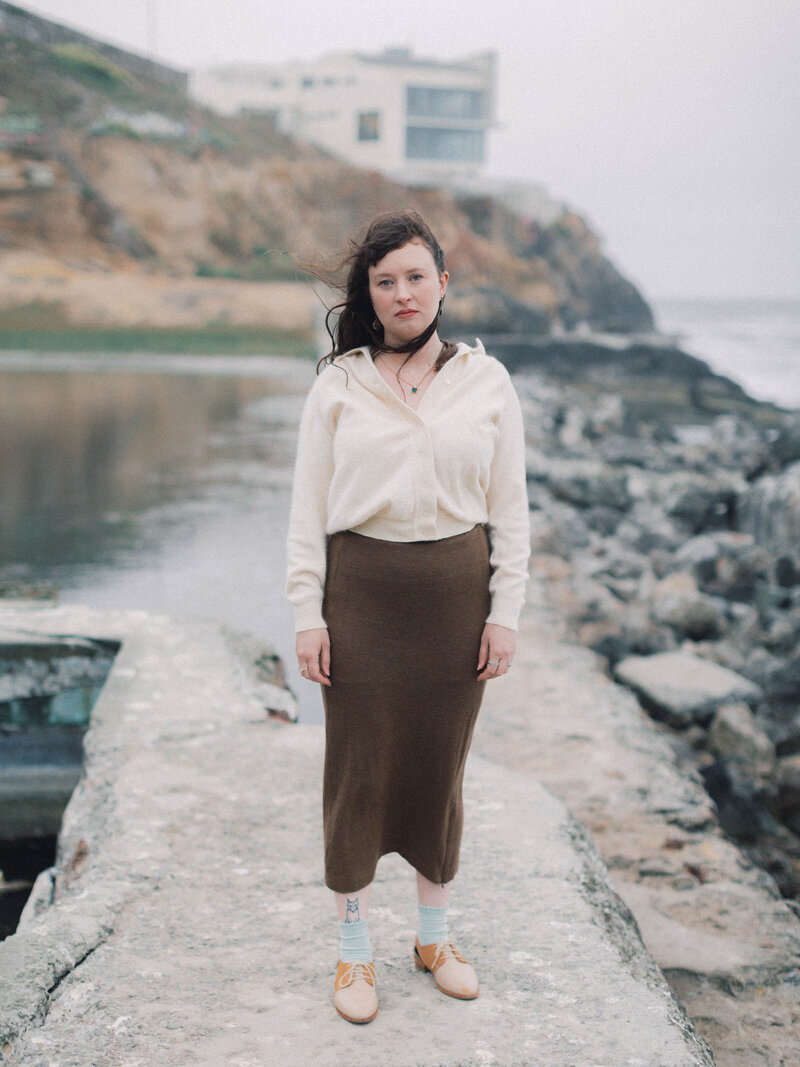 Cat and Justin - Sutro Baths - Tay - #-25