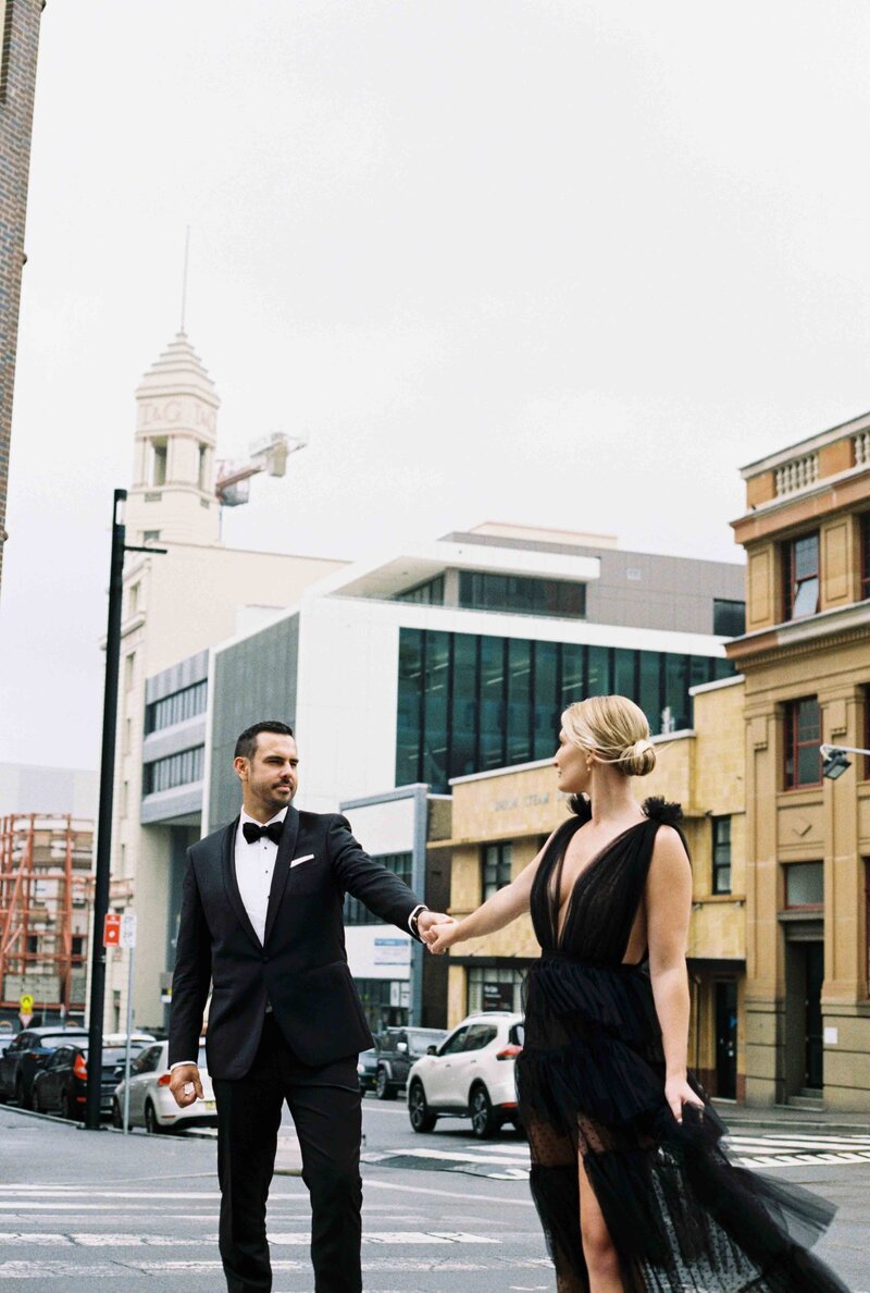 Newcastle Australia City Photo Session Film - Timeless Luxury Fine Art Film Destination wedding photographer Sheri McMahon-19