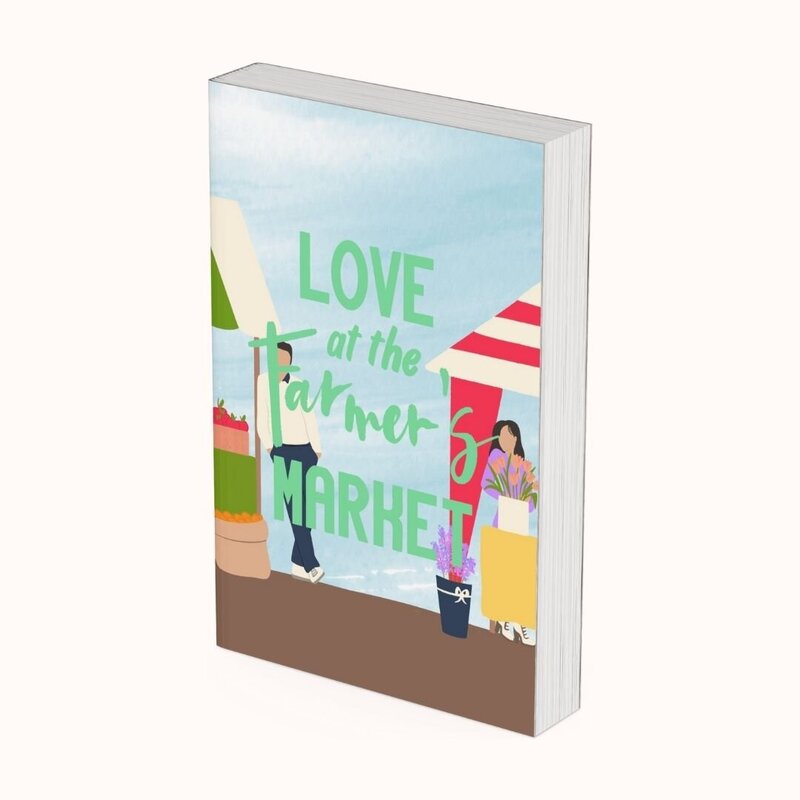 Love at the farmer's market