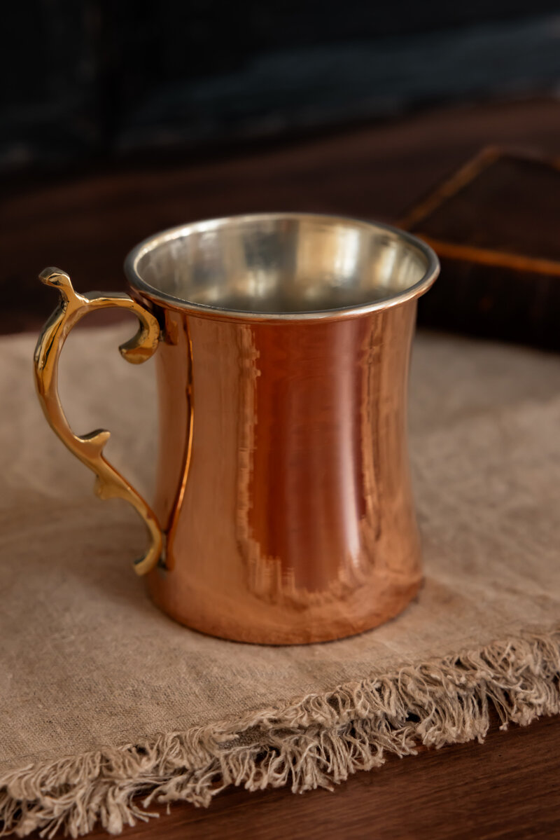 Coppermill Kitchen Cocktail Mugs 2
