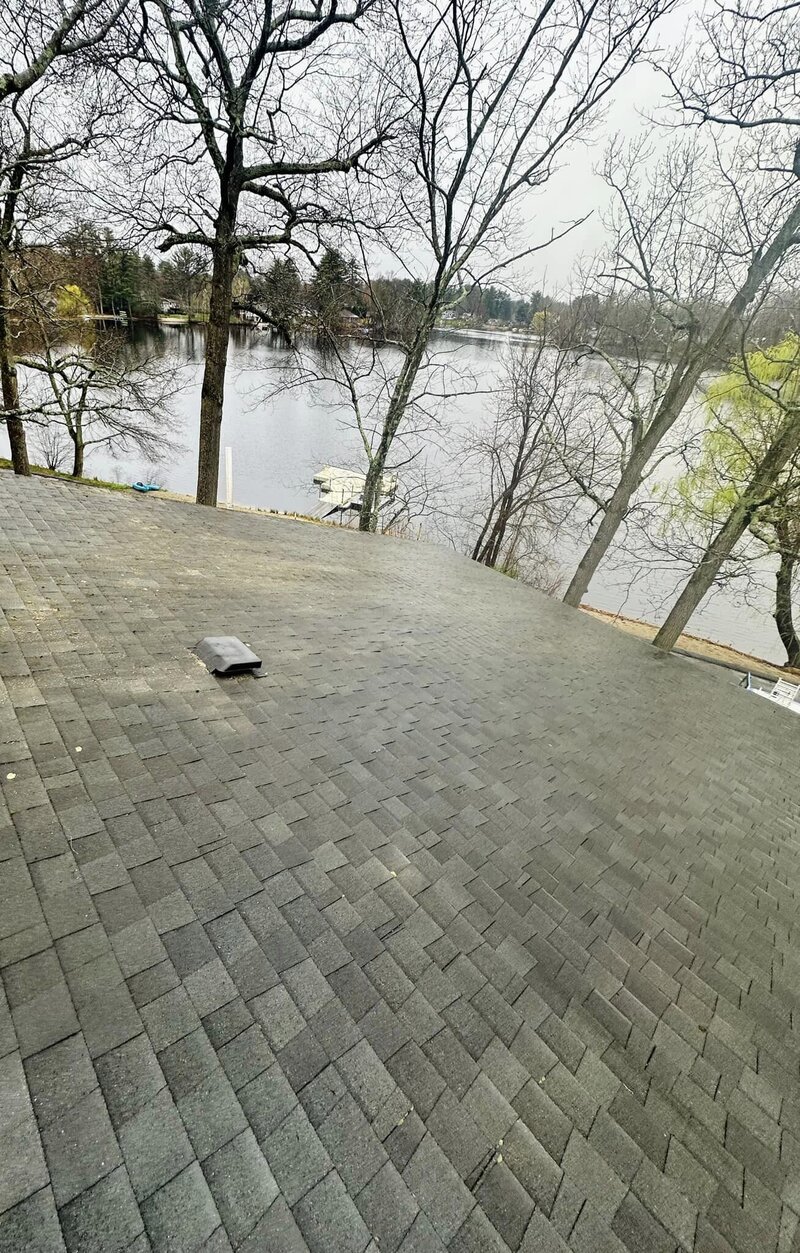 ALL IN ONE POWERWASHING ROOF 2