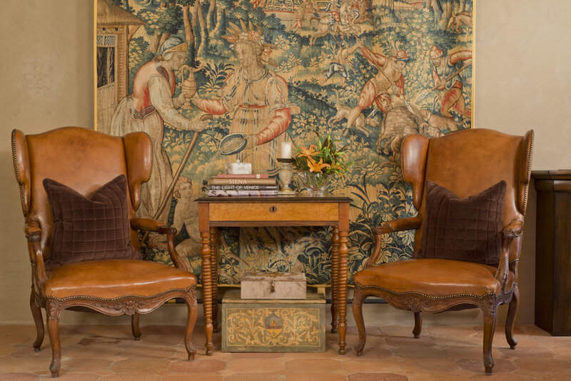 JBanks Desing Group-Hotel Castello di Casole-Lobby2
