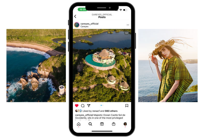 Instagram-Posts-Careyes