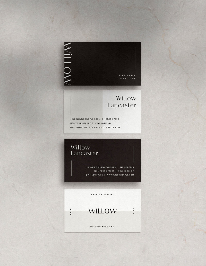 Willow-BusinessCardDesign-Template-02