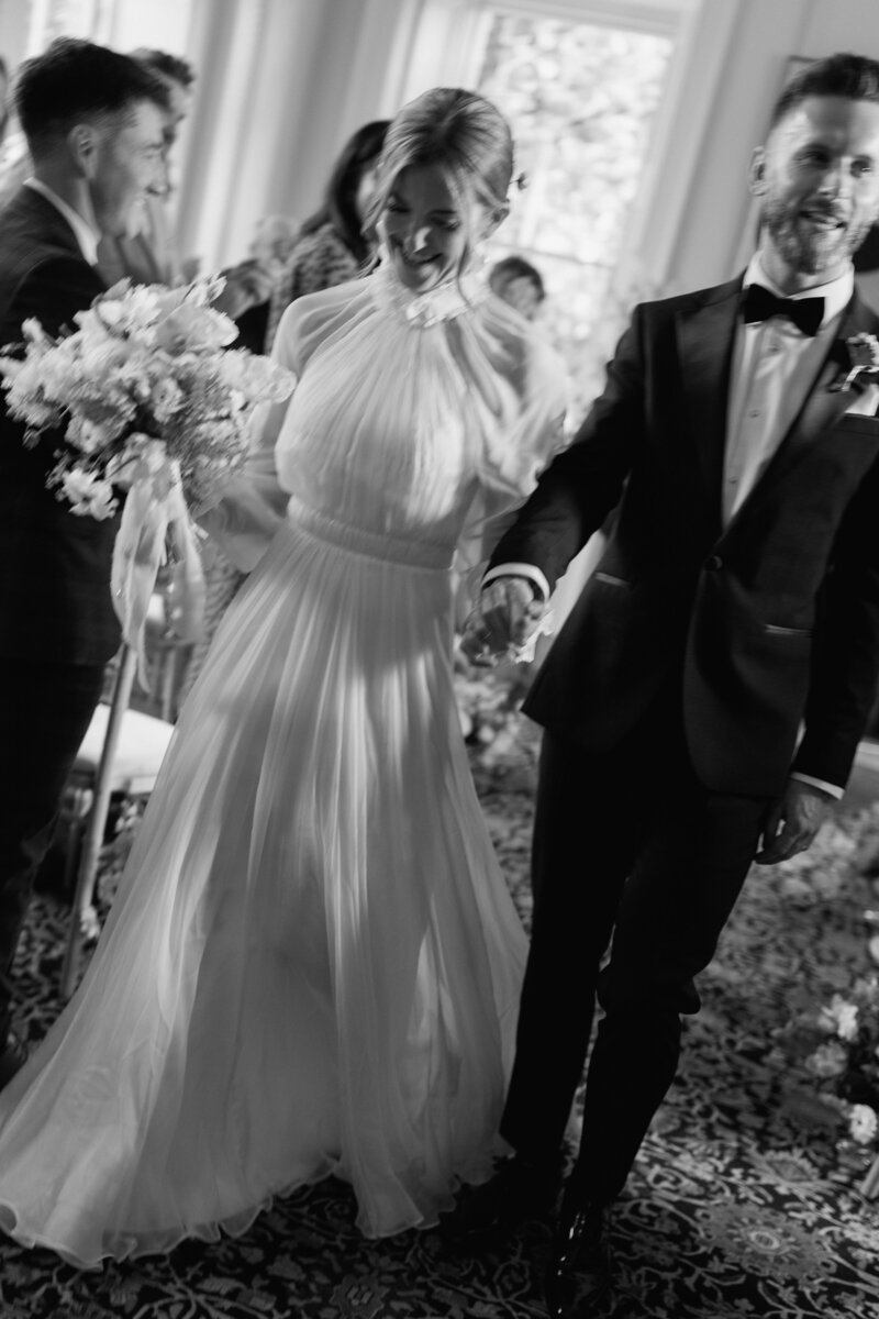 London Editorial Wedding Photographer