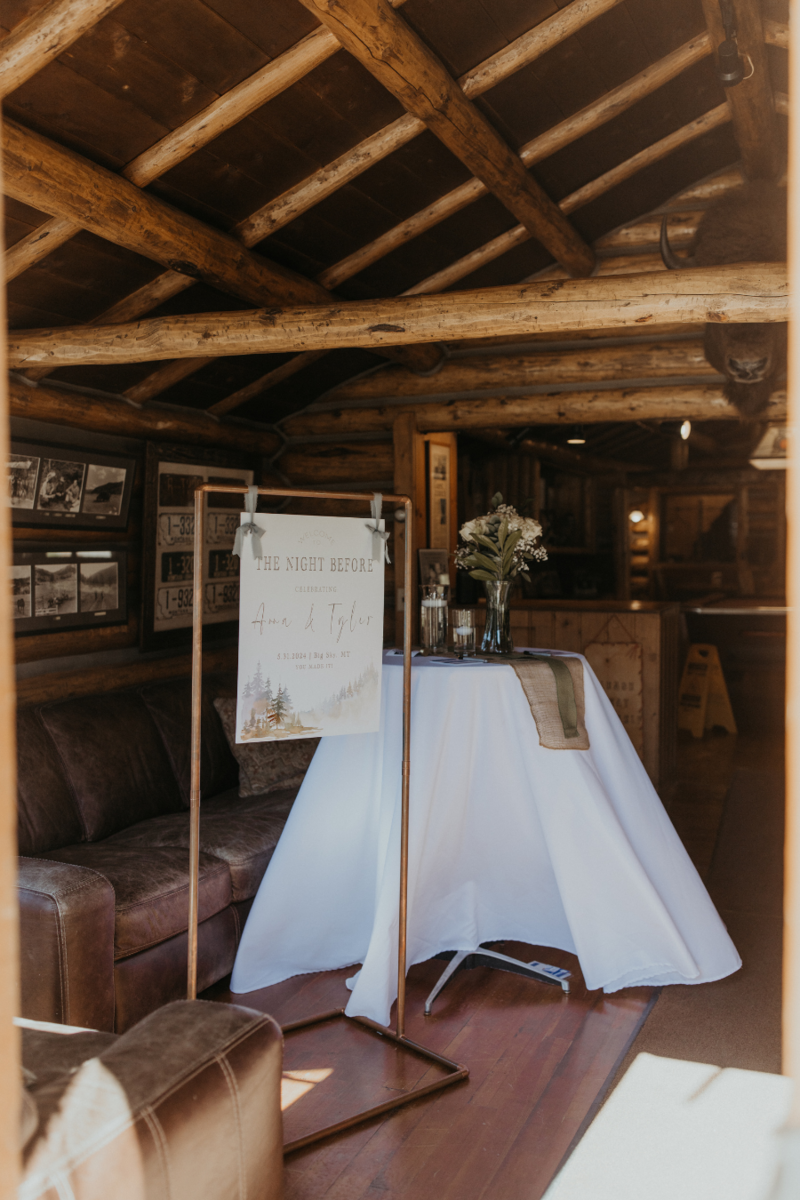Montana wedding photographer