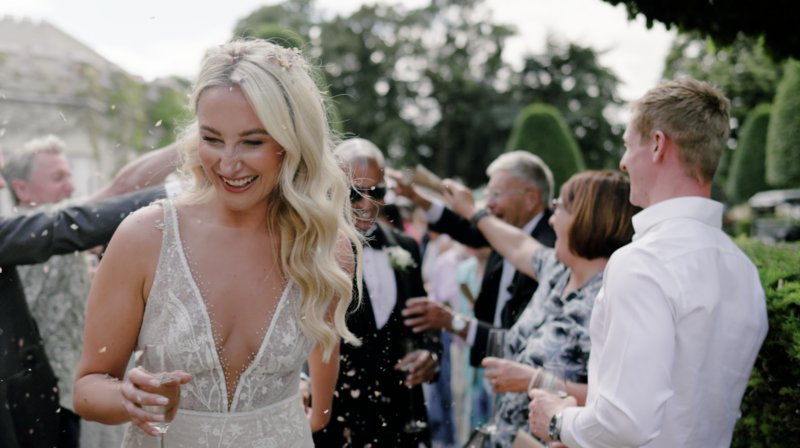 Mole Hill Media - Wedding Videography - Documentary film for the Sentimental Couple