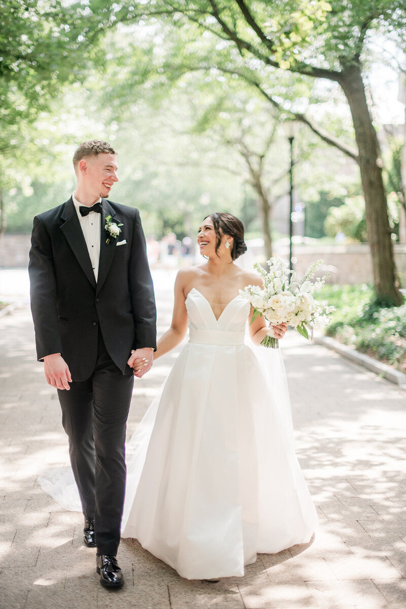 Tyde at Walnut Beach Romantic and Timeless Summer Wedding