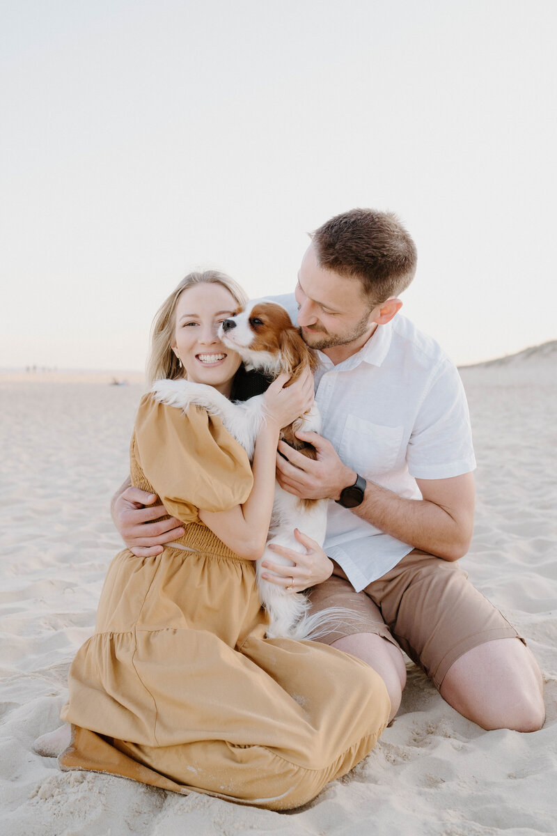 Taylor and Matt - Redhead Engagement Shoot - Sweet Valencia Photography-5