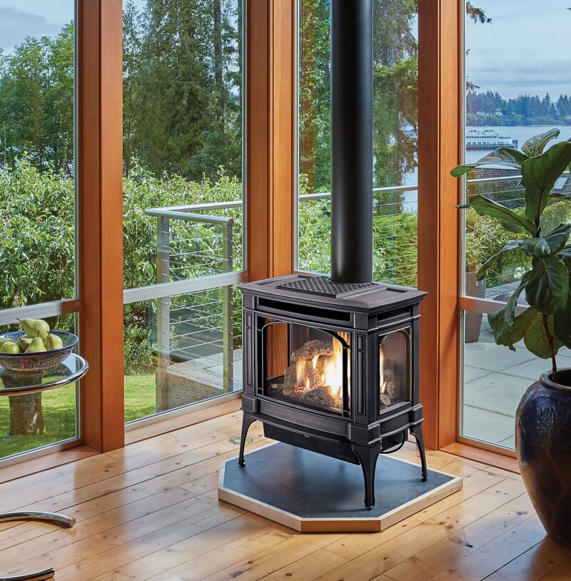 lopi-berkshire-bay-window-gas-stove-post-falls-spokane
