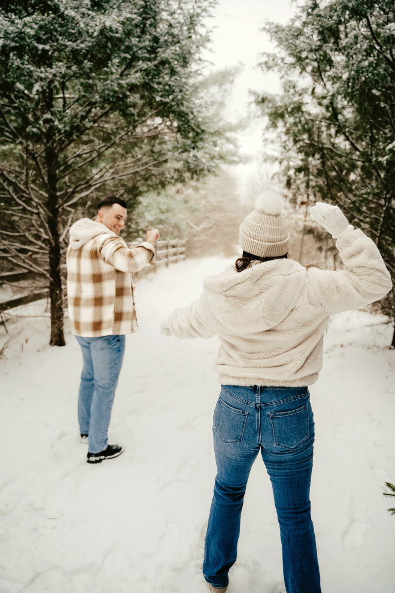 South Jersey Couples Photographer