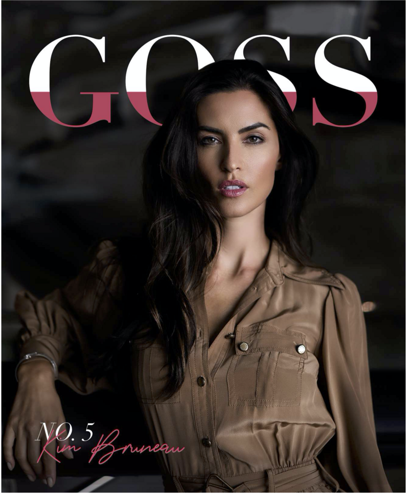 Goss Magazine Issue 1