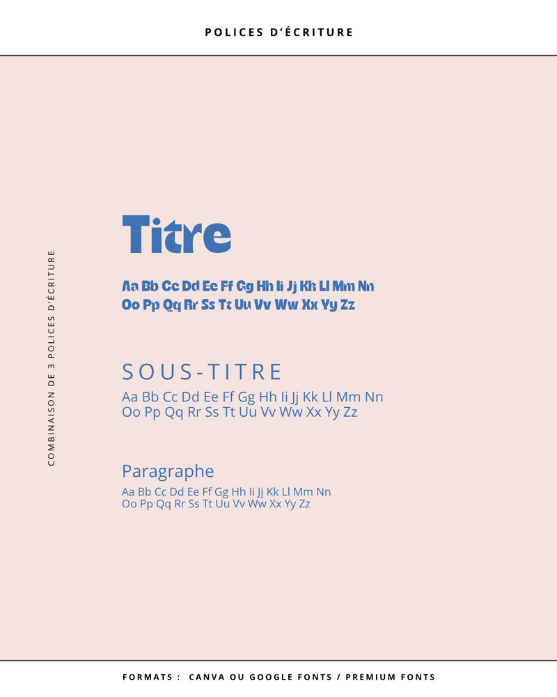 Typographie-Bommie-Brand Kit