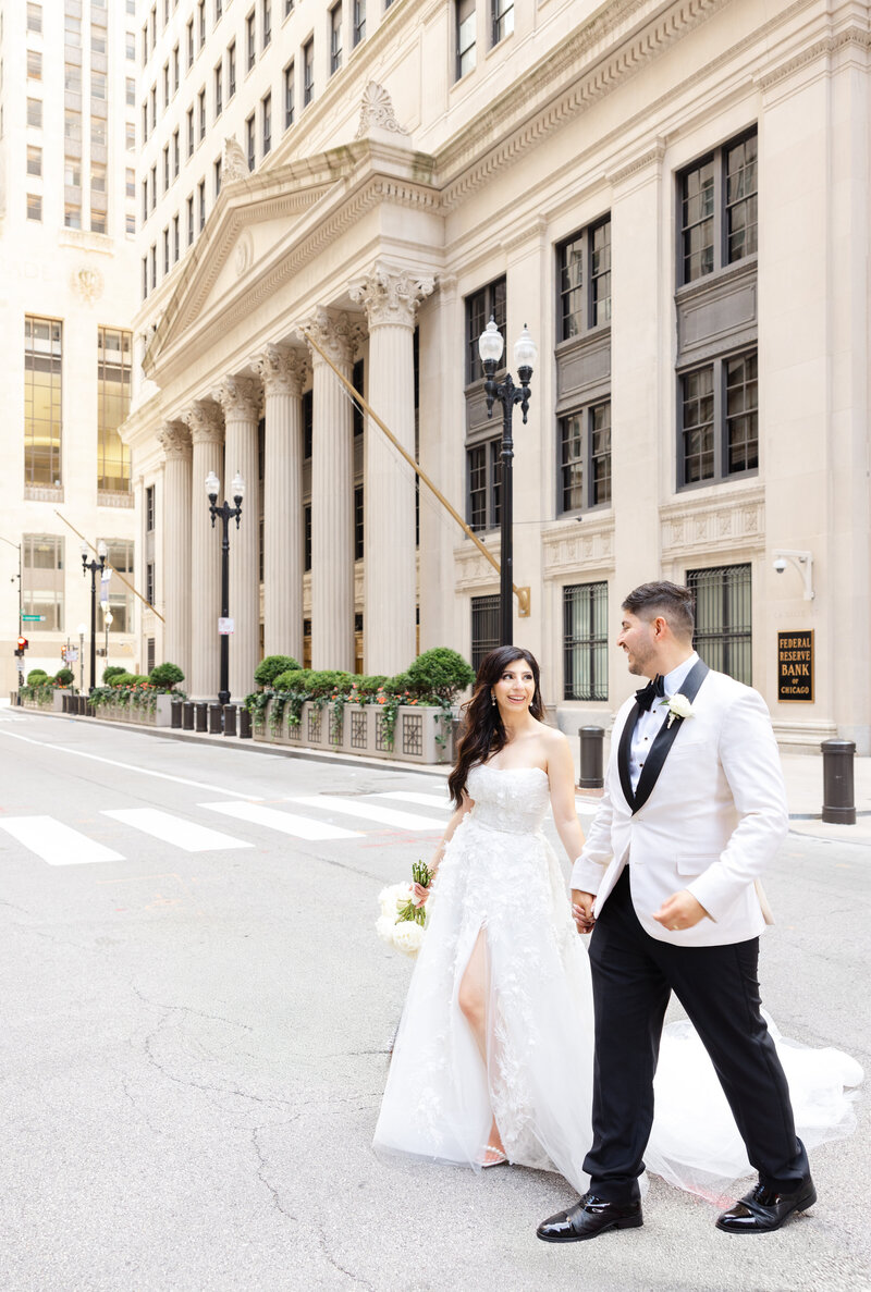 Chicago wedding photographer