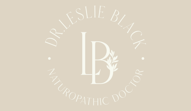 Color palette and font system for wellness branding