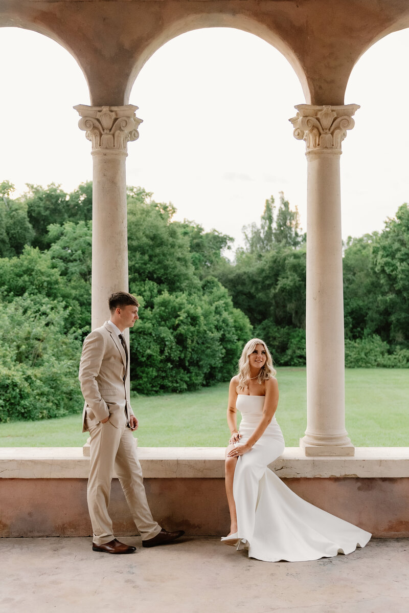 wedding photographer tampa fl