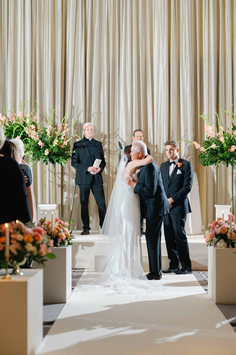 The Langham Hotel Wedding-92