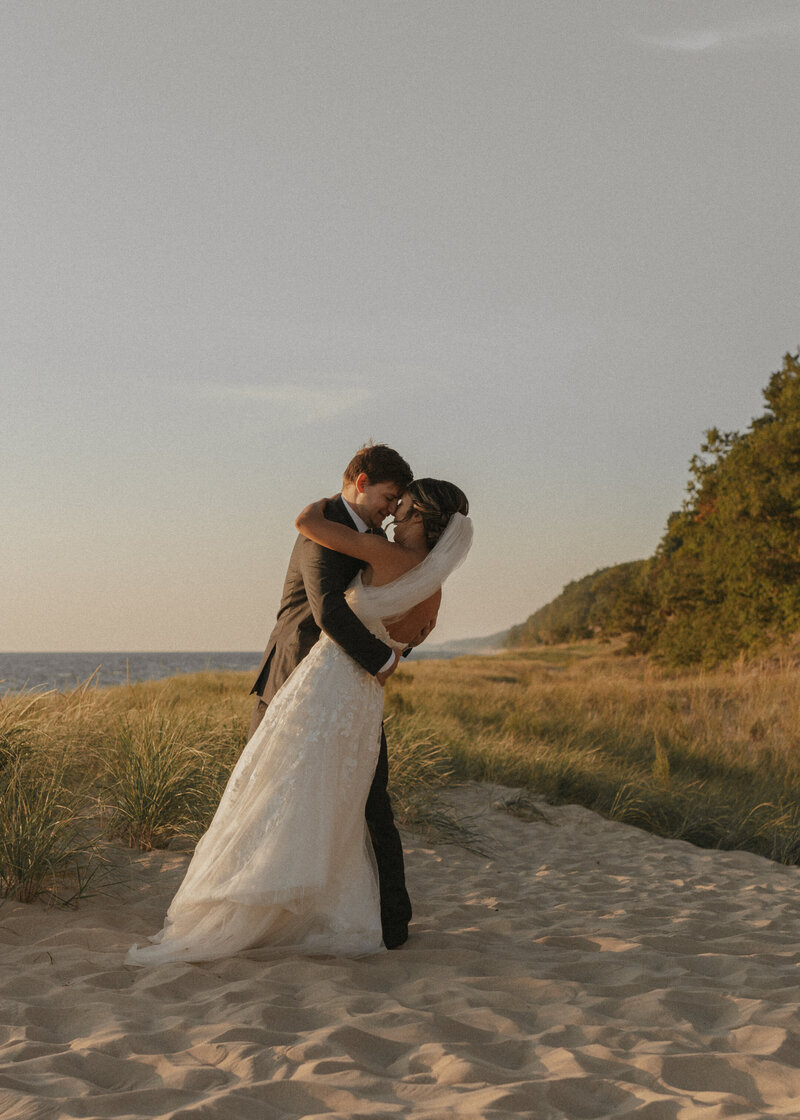 West Michigan Wedding Photographer