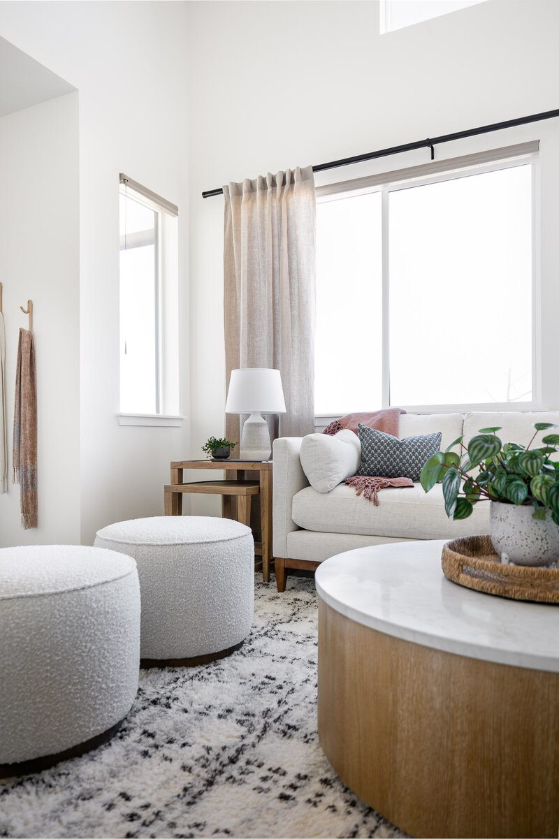living room remodel in Fort Collins, CO
