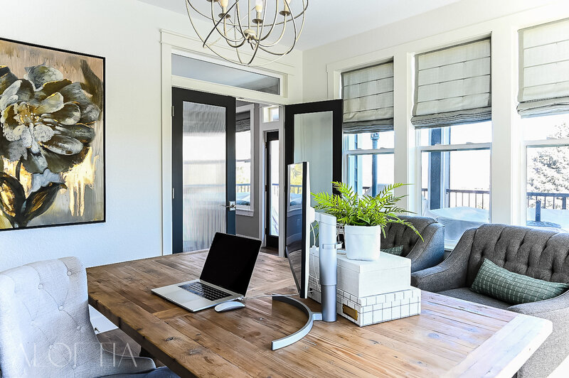 Cozy-home-office-built-ins-green-light-bright-colorado-16