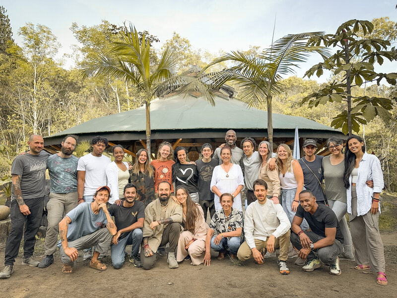 Ayahuasca ceremonies and experiences near Medellin, Bogota Colombia