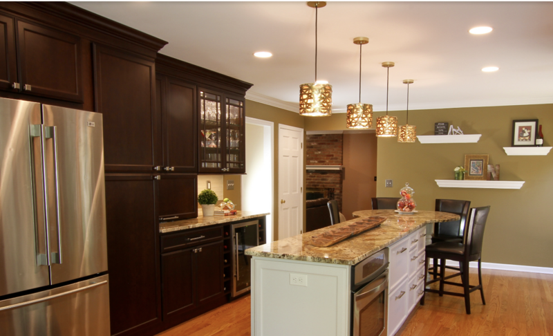 Donna Restaino Levey NJ Home Design and Decor Kitchen