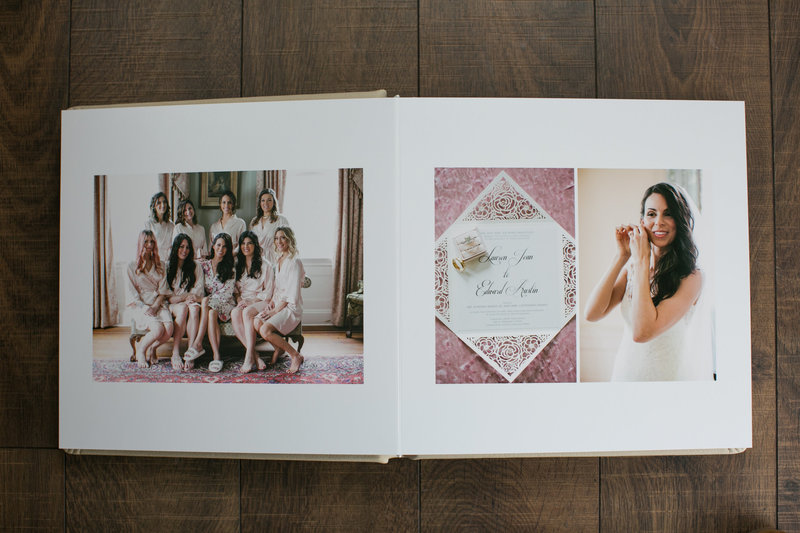 All about my albums  fine art albums for weddings & portraits