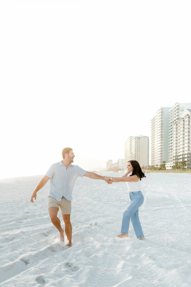 Beach Wedding Photographer