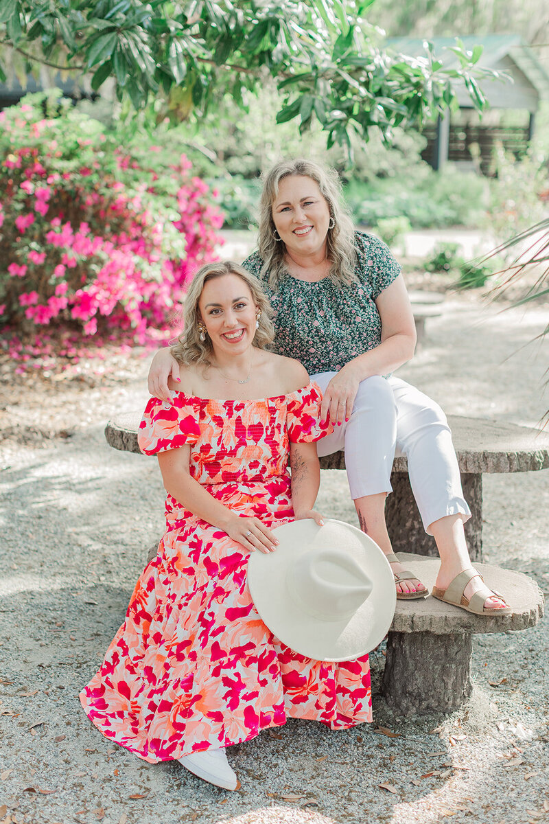 Charleston Wedding Photographer | Laura and Rachel Photography