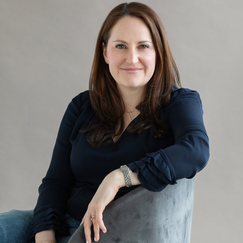 Genny FInkel, relationship therapist in NYC